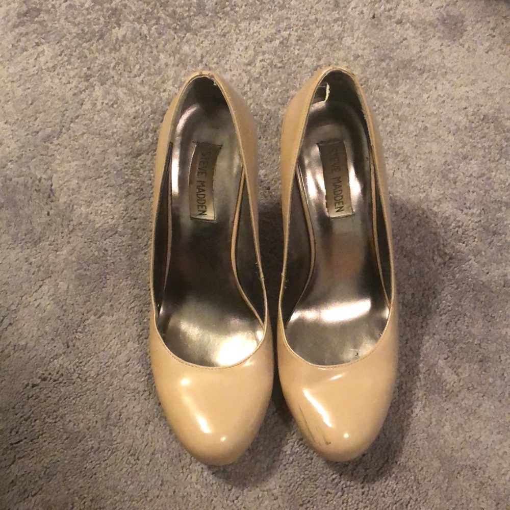 High heels
